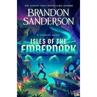 Isles of the Emberdark - Brandon Sanderson
