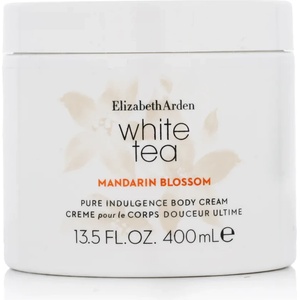 Elizabeth Arden White Tea Mandarin Blossom Крем за тяло за жени 400 ml Лосион за тяло