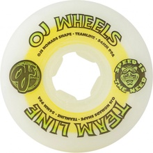 OJ 54 mm Team Line Original White Hardline 99A