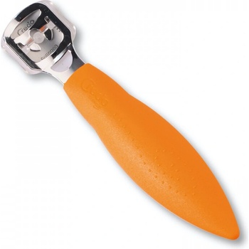 CREDO Zrezávač kože bezpečný Safety corn cutter POP ART Oranžový
