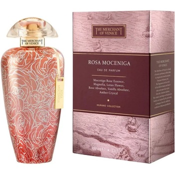 Image 1 of The Merchant Of Venice Rosa Moceniga EDP 50 ml