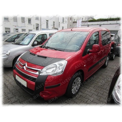 Kožený kryt kapoty Citroen Berlingo II 2008-2018