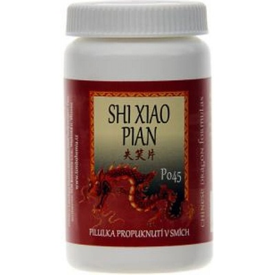 Lanzhou SHI XIAO PIAN PILULKA VÝBUCHU SMIECHU 100 tabliet