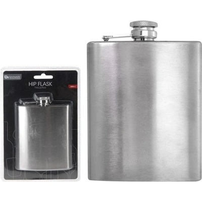 EH Barware Nerezová kapesní láhev 200 ml