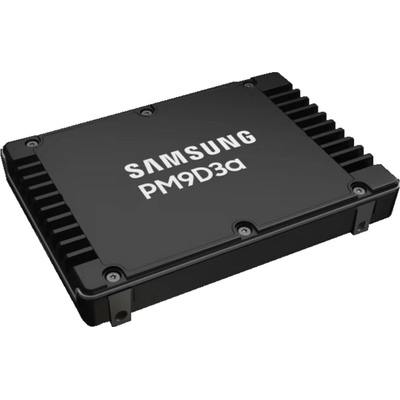 Samsung PM9D3a 7,68TB, MZWL67T6HBLC-00AW7