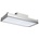 Klarstein LuxeAir абсорбатор, 110 см, WLAN + Bluetooth, LED, 750 м³/ч, извличане/рециркуалция, EEC: A (CGCH3-LuxeAir-110WH) (CGCH3-LuxeAir-110WH)