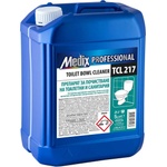 Medix Professional Препарат за почистване на тоалетни и санитария Medix Professional, TCL 217, 5 L (5020180107)