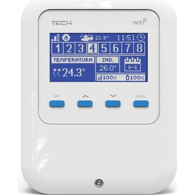 TECH EU-WiFi RS