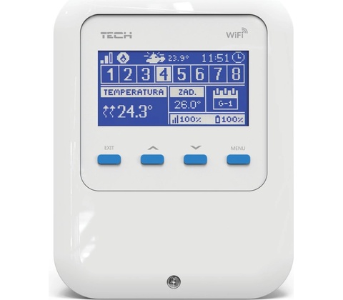TECH EU-WiFi RS