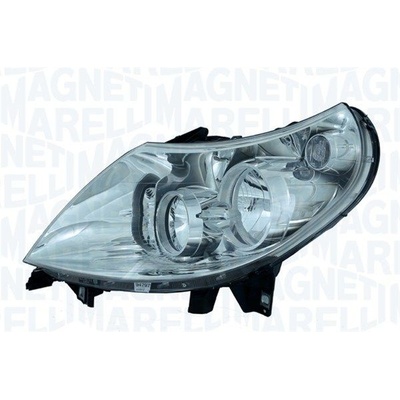 Hlavný svetlomet MAGNETI MARELLI 712474701129