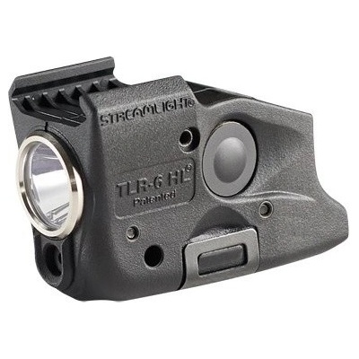Streamlight Svítilna s laserem Streamlight TLR-6 HL, 300 lm, červený laser Sig Sauer P365