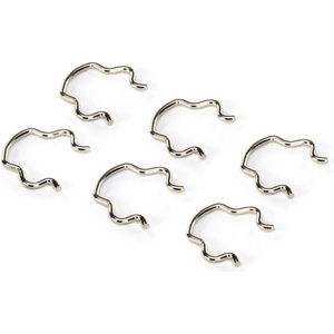 Traxxas Щипки за хексове Traxxas Xmaxx Wheel hex clips (6), TRX7757 (TRX7757)