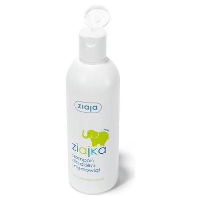 Ziaja Kids šampón od 6 mesiaca 270 ml