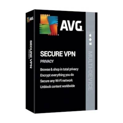 AVG Secure VPN 5 lic. 2 roky (svw.5.24m)