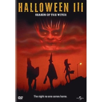 halloween 3 DVD