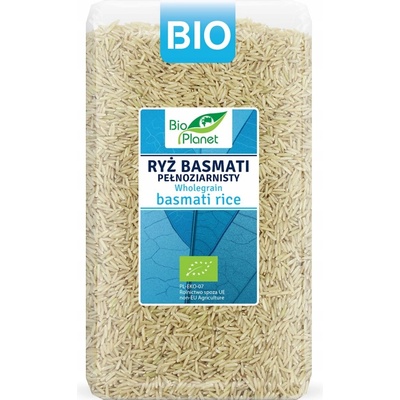 Bio planet Basmati ryža 1 kg