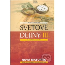 Svetové dejiny III - Marián Damankoš