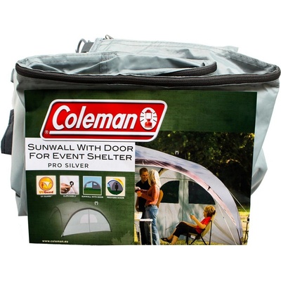 Coleman Event Shelter Sunwall XL silver – Zbozi.Blesk.cz