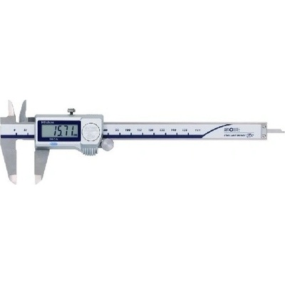 Mitutoyo Absolute Digimatic posuvné měřítko odolné vůči chladicím kapalinám IP67 0-150mm 500-712-20