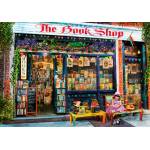Bluebird Puzzle - Puzzle Stewart: The Bookshop Kids - 2 000 piese