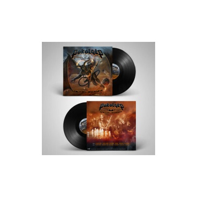 Pokolgep - Metalbomba / Vinyl LP