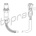 TOPRAN Lambda sonda 302377