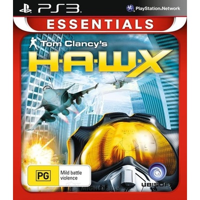 Tom Clancy's HAWX – Zboží Dáma