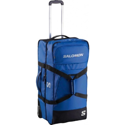 Salomon Race Trip Container LC1989700 race blue 100 l