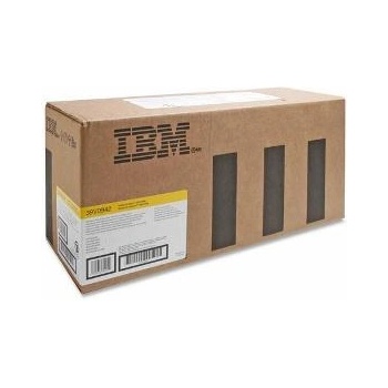 IBM КАСЕТА ЗА IBM InfoPrint Color 1354/1454/1464 Return - Yellow - OUTLET - PN 75P4054 (75P4054)