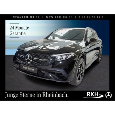 Mercedes-Benz GLC 220 d Line 145 kW
