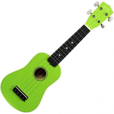 Raya Toys Дървена детска китара Raya Toys 53 см Зелен (RT6972362229280)