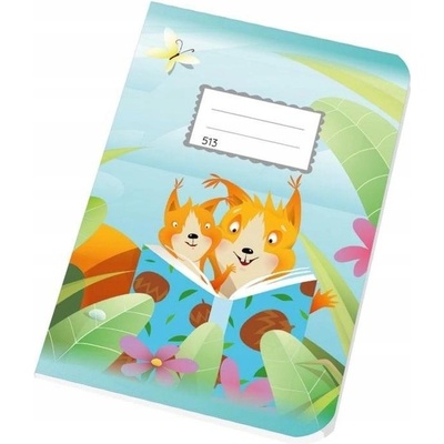 CreativeToys Zošit 513