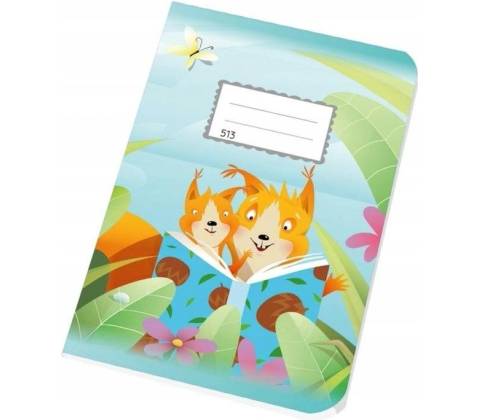 CreativeToys Zošit 513