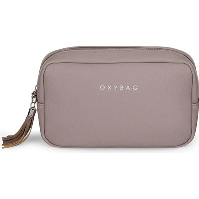 Oxybag Emily kosmetická taška leather mocca