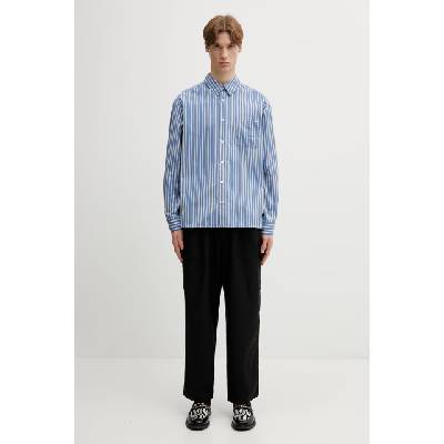 APC A. P. C. риза мъжка от памук Malo Logo (COHLH.H12553)