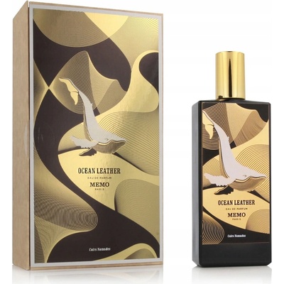 Memo Ocean Leather parfumovaná voda unisex 75 ml