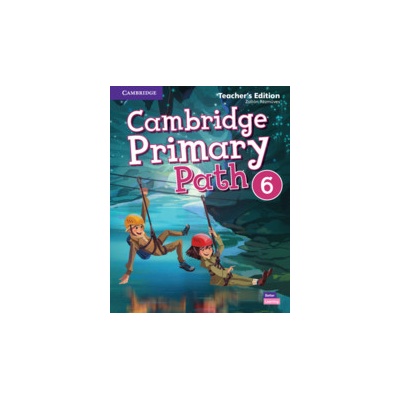 Cambridge Primary Path Level 6 Teacher's Edition