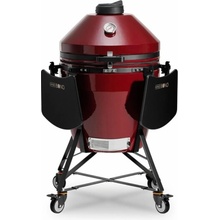 Kamado Bono GRANDE EVO 25, červený, 80 cm
