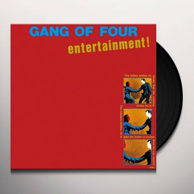 Gang Of Four - Entertainment LP