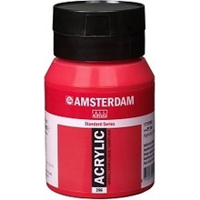 Amsterdam akrylová farba 1000 ml Standart Series