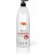 PSH Šampon Hedvábný x2 s biotinem 1000 ml