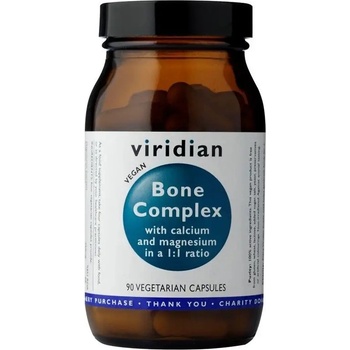 Viridian Bone Complex 90 kapsúl