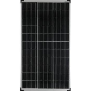 Solartronic Соларен панел 140 W моно кристален 12 шини 210 мм 1170 x 668 x 35 (05140M0115-2)