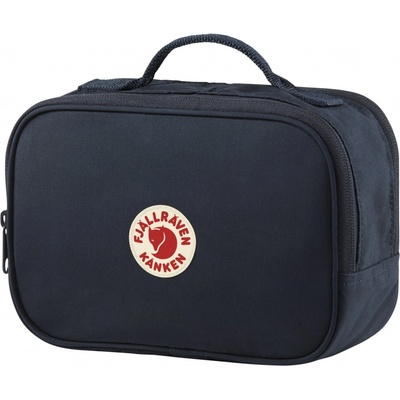 Fjällräven Tmavě modrá toaletní taška Kånken Toiletry Bag
