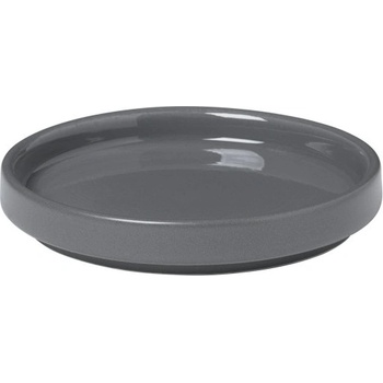 blomus Чинийка PILAR, Ø10 см - цвят сив (Pewter) (BLOMUS 63991)