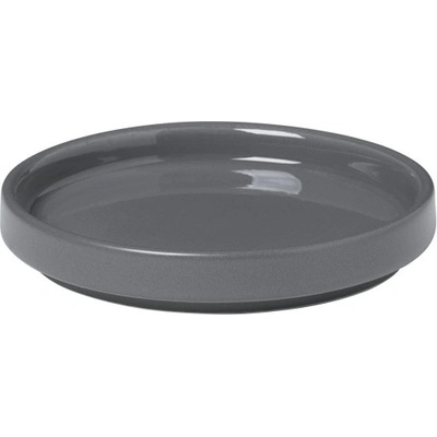 blomus Чинийка PILAR, Ø10 см - цвят сив (Pewter) (BLOMUS 63991)