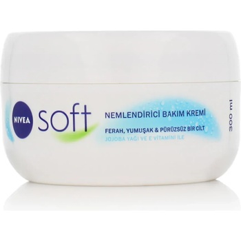 Nivea Soft Cream 300 ml