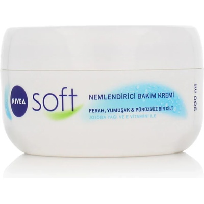 Nivea Soft Cream 300 ml