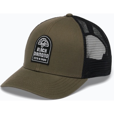 Black Diamond BD Trucker Hat basalt/black/black