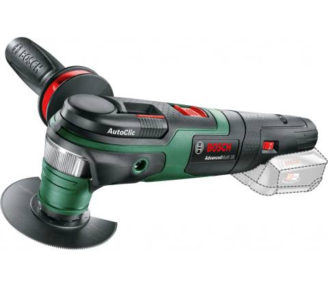 Bosch AdvancedMulti 18 0603104000